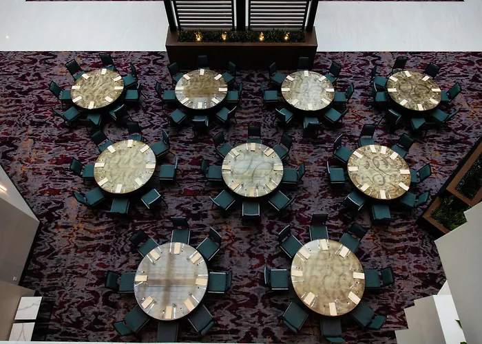 Embassy Suites By Hilton Walnut Creek