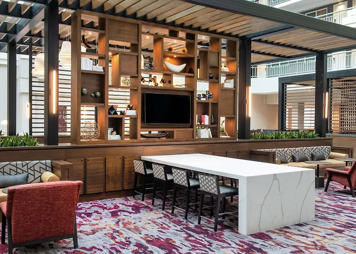 Embassy Suites By Hilton Walnut Creek