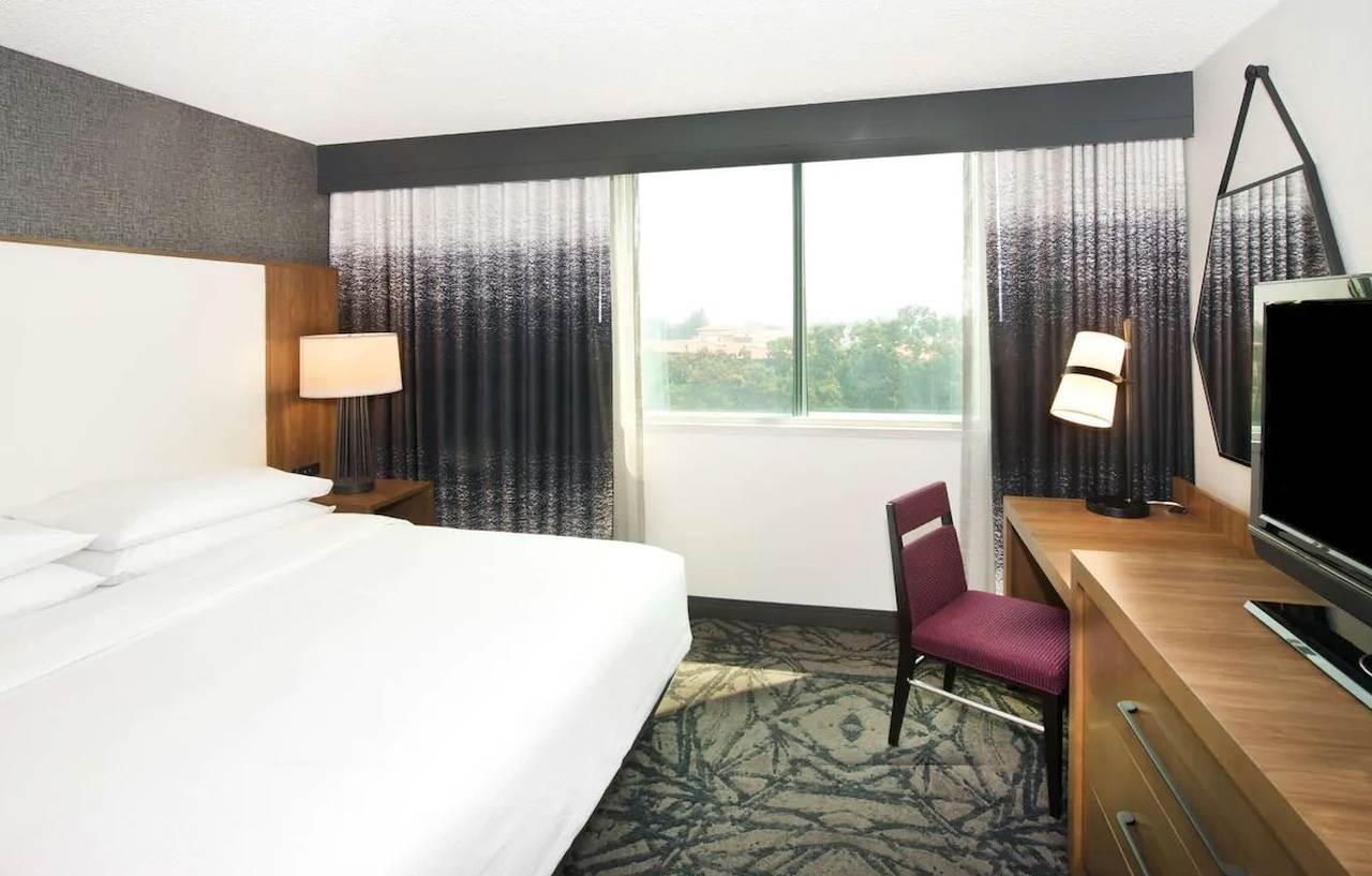 Hotel Embassy By Hilton Walnut Creek