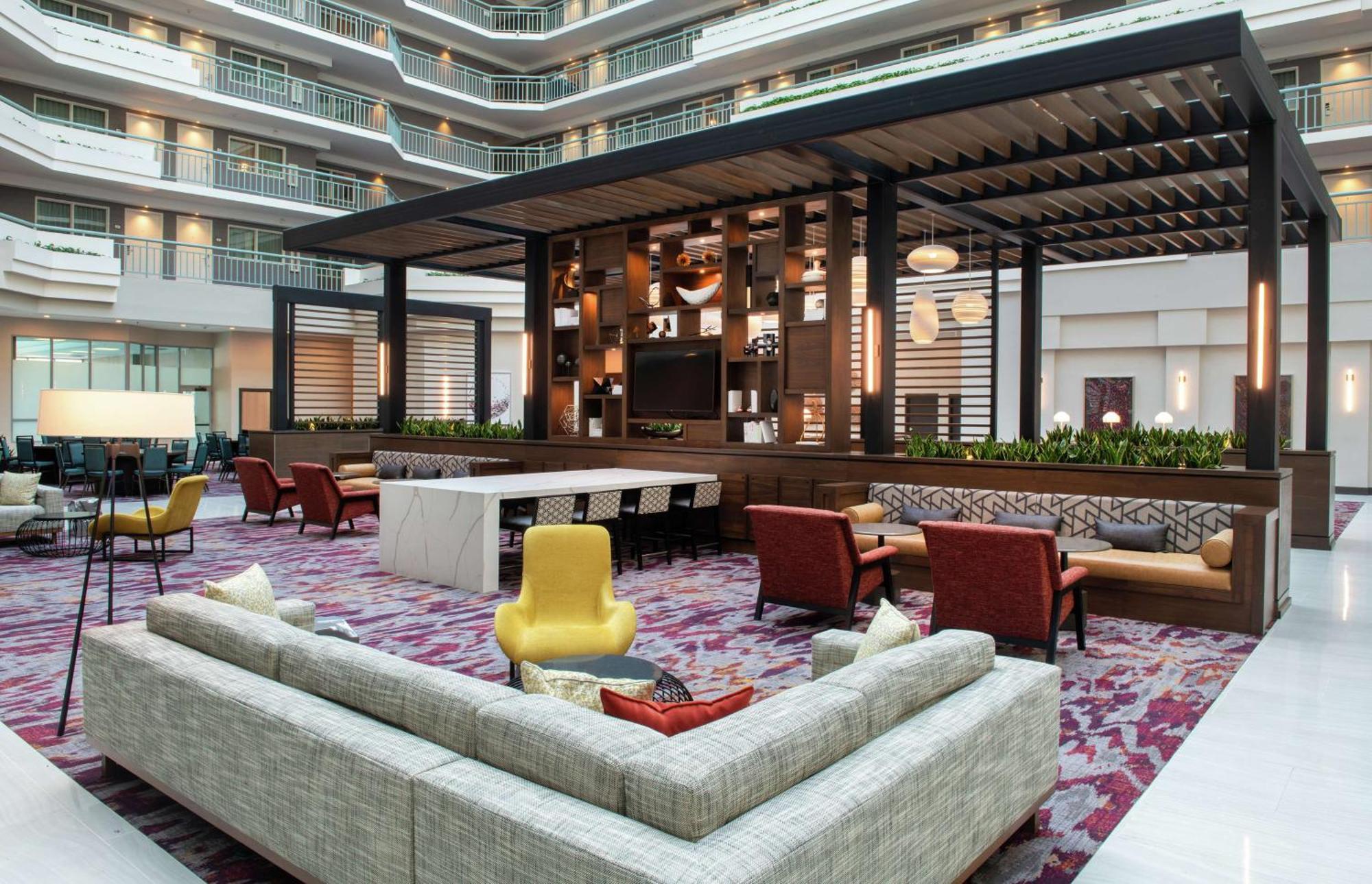 Hotel Embassy By Hilton Walnut Creek