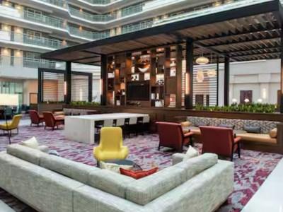 Hotel Embassy By Hilton Walnut Creek